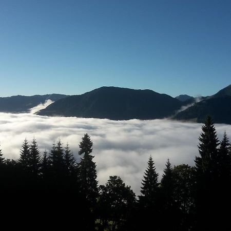 Bergpension-Ebental Brixen im Thale Luaran gambar