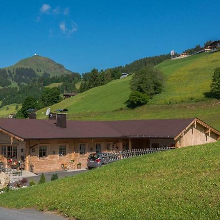 Bergpension-Ebental Brixen im Thale Luaran gambar