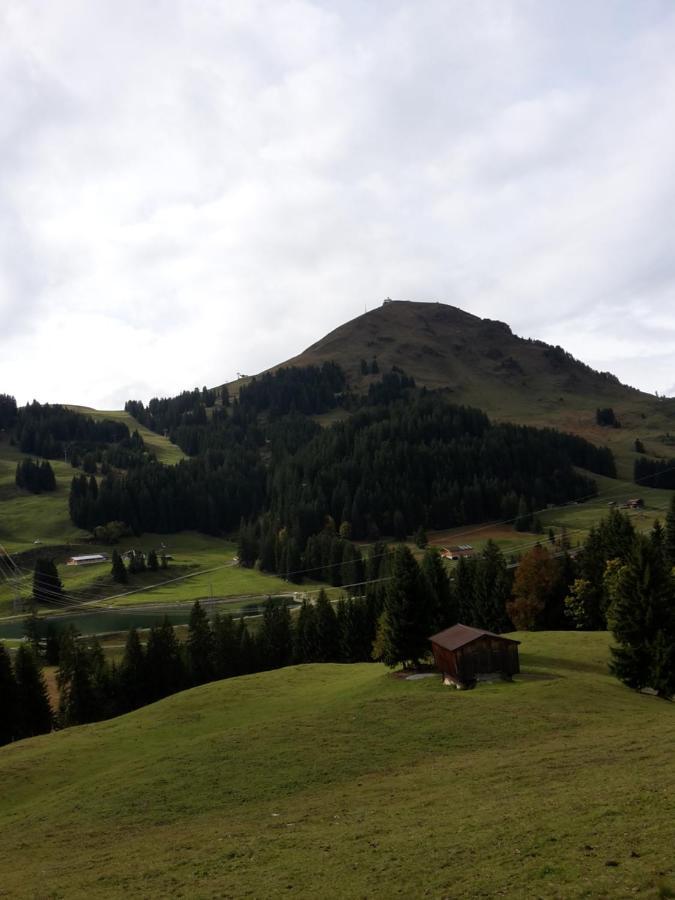 Bergpension-Ebental Brixen im Thale Luaran gambar