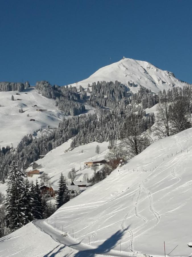 Bergpension-Ebental Brixen im Thale Luaran gambar