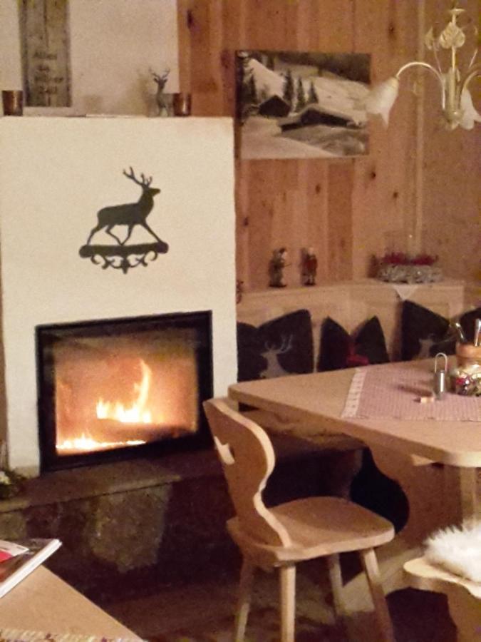 Bergpension-Ebental Brixen im Thale Luaran gambar