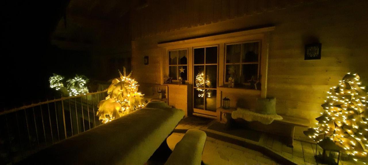 Bergpension-Ebental Brixen im Thale Luaran gambar