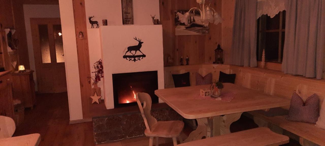 Bergpension-Ebental Brixen im Thale Luaran gambar
