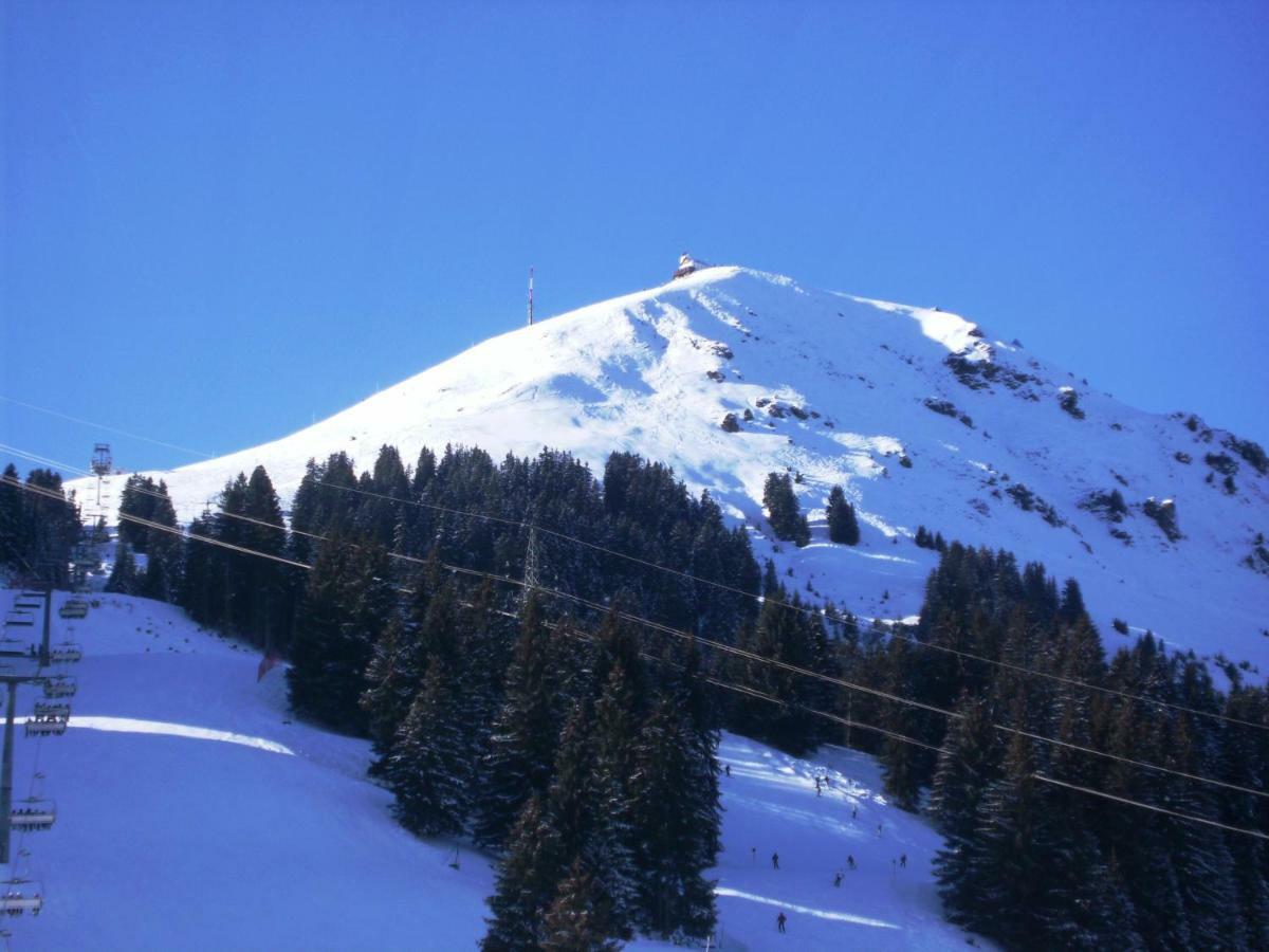Bergpension-Ebental Brixen im Thale Luaran gambar