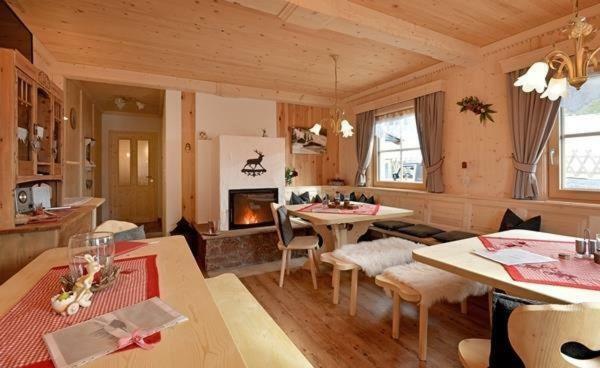Bergpension-Ebental Brixen im Thale Luaran gambar