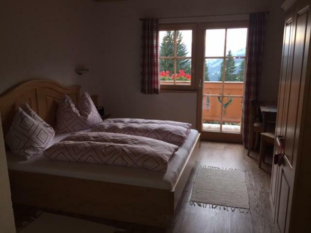 Bergpension-Ebental Brixen im Thale Luaran gambar
