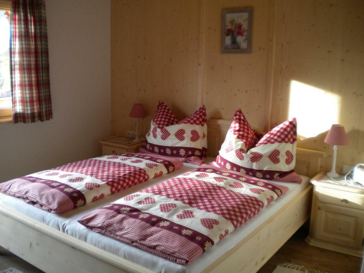 Bergpension-Ebental Brixen im Thale Luaran gambar
