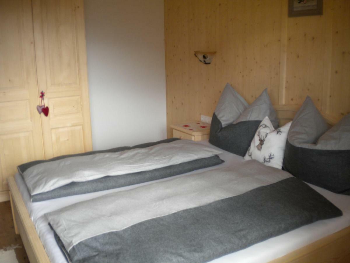 Bergpension-Ebental Brixen im Thale Luaran gambar