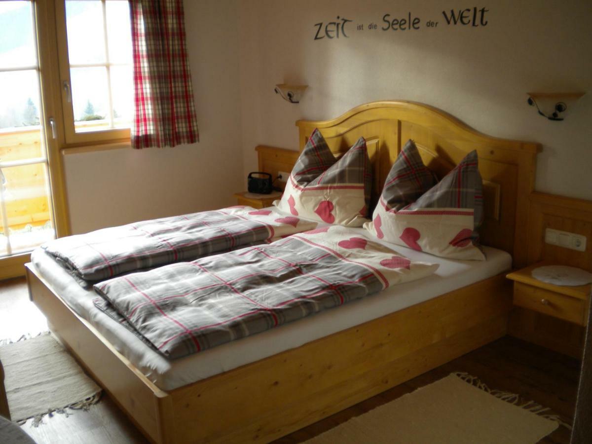 Bergpension-Ebental Brixen im Thale Luaran gambar