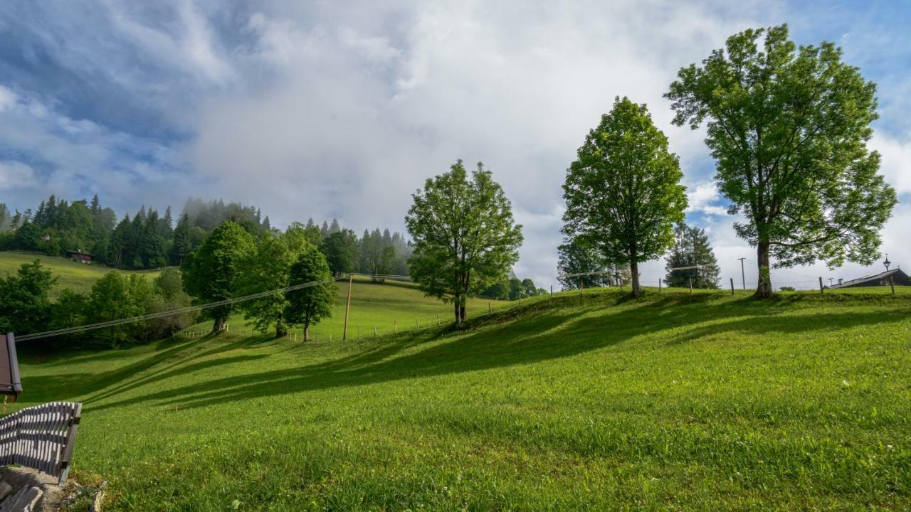 Bergpension-Ebental Brixen im Thale Luaran gambar