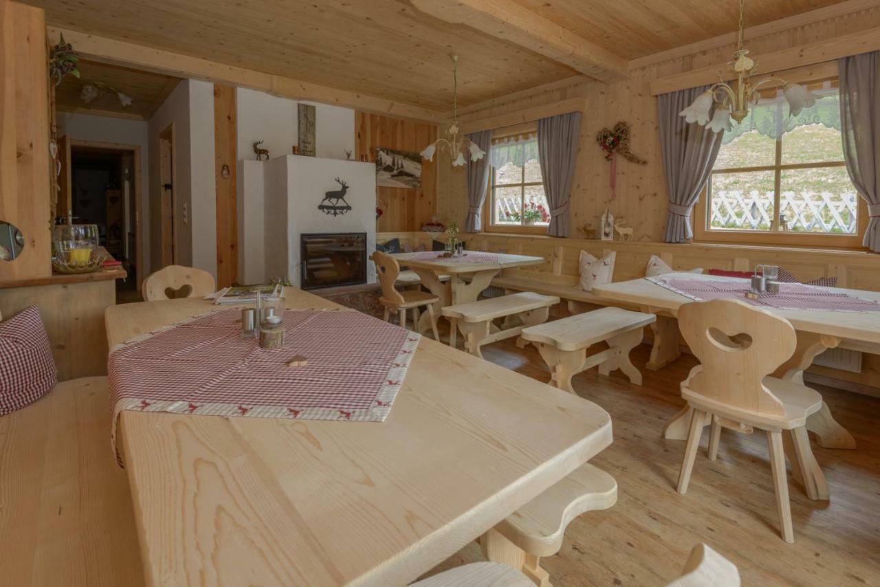Bergpension-Ebental Brixen im Thale Luaran gambar