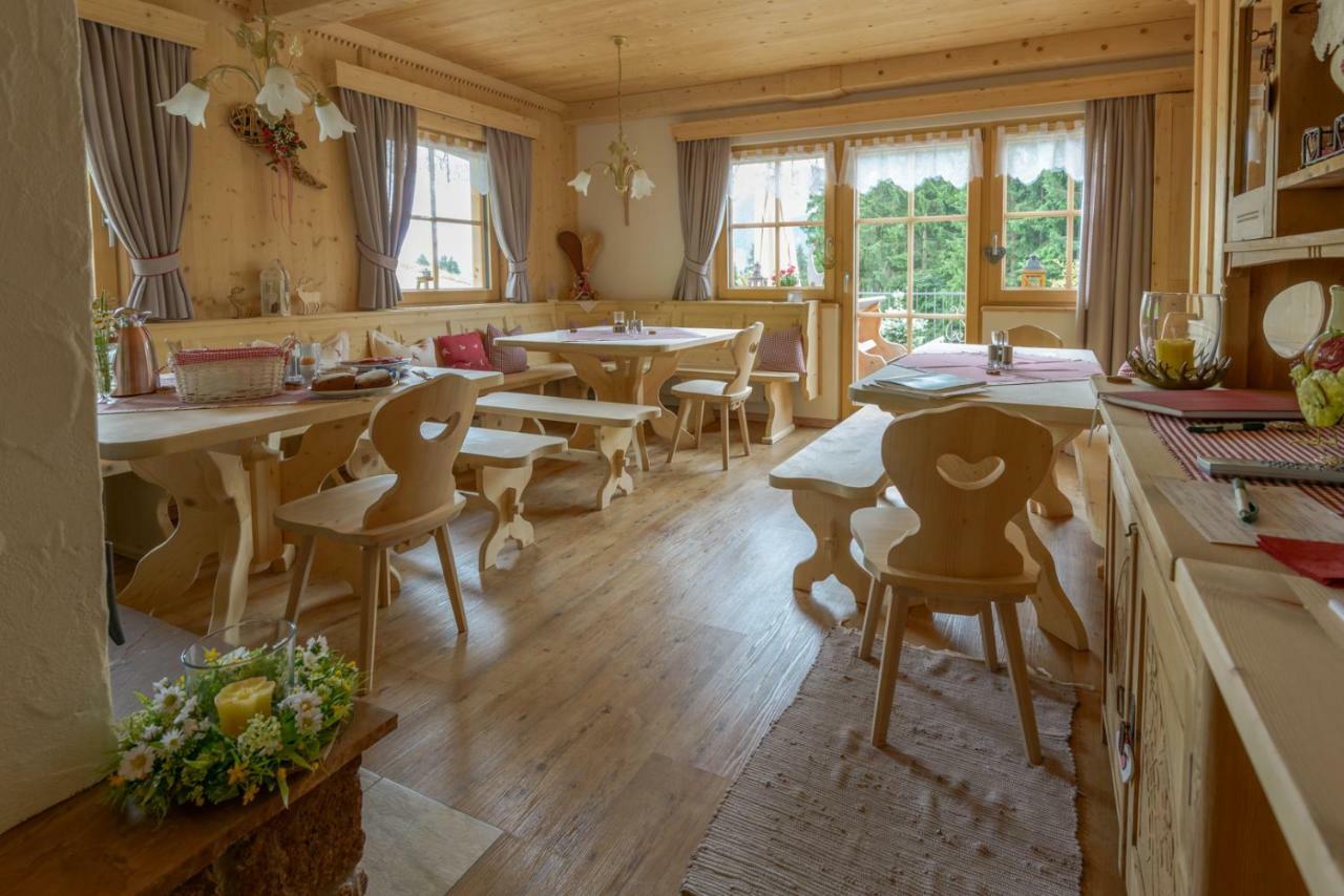 Bergpension-Ebental Brixen im Thale Luaran gambar